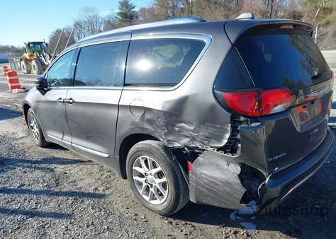 2020 Chrysler Pacifica Touring L from USA, damaged, VIN 2C4RC1BG7LR274191